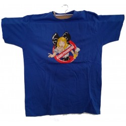 T-SHIRT MEN "ALSACE PROHIBITION"