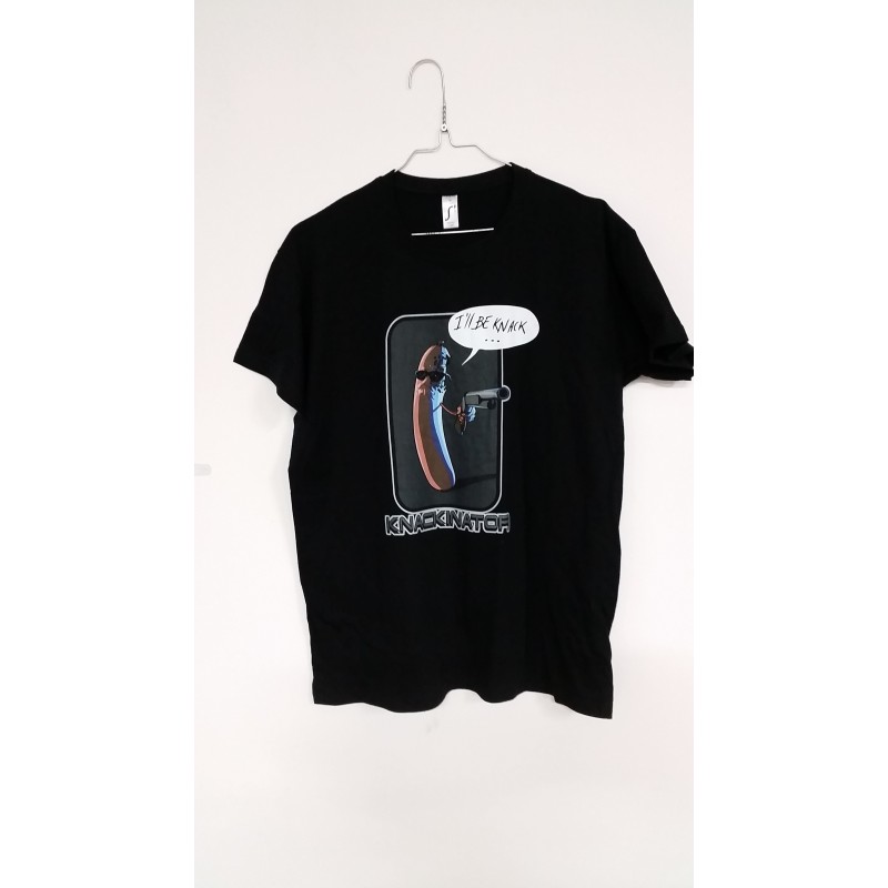 Tee-Shirt Knackinator