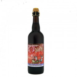 Alsacienne bière de Noël 75cL