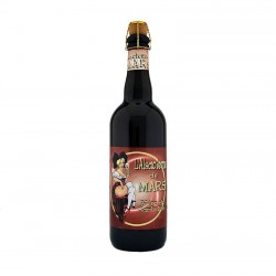 L'Alsacienne de Mars 75cL, bière ambrée