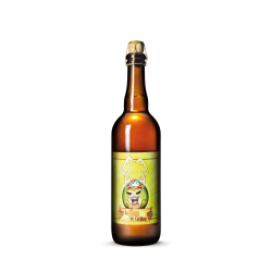 Bière blonde Pisse de Caribou 75cl
