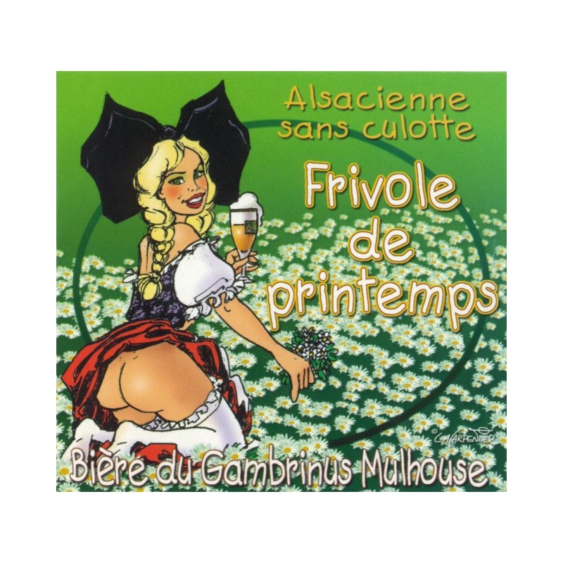 L'Alsacienne Frivole de Printemps 75cL