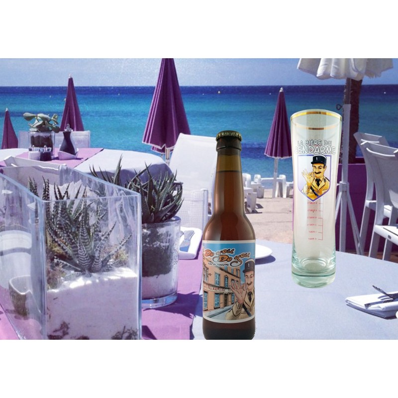 DO YOU DO YOU, La bière du Gendarme 33cL