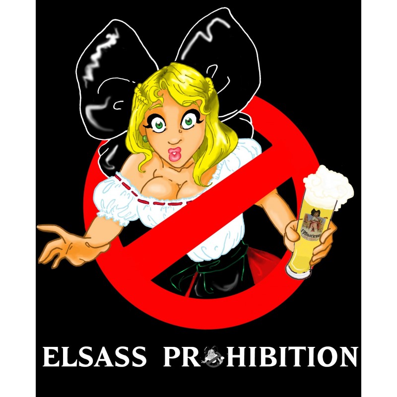 Bière l'Alsacienne Elsass Prohibition 33cL