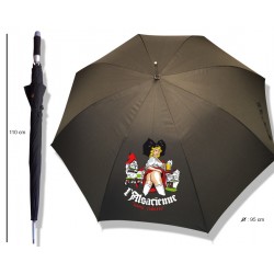 Parapluie Alsacienne "Des bières très culottées"